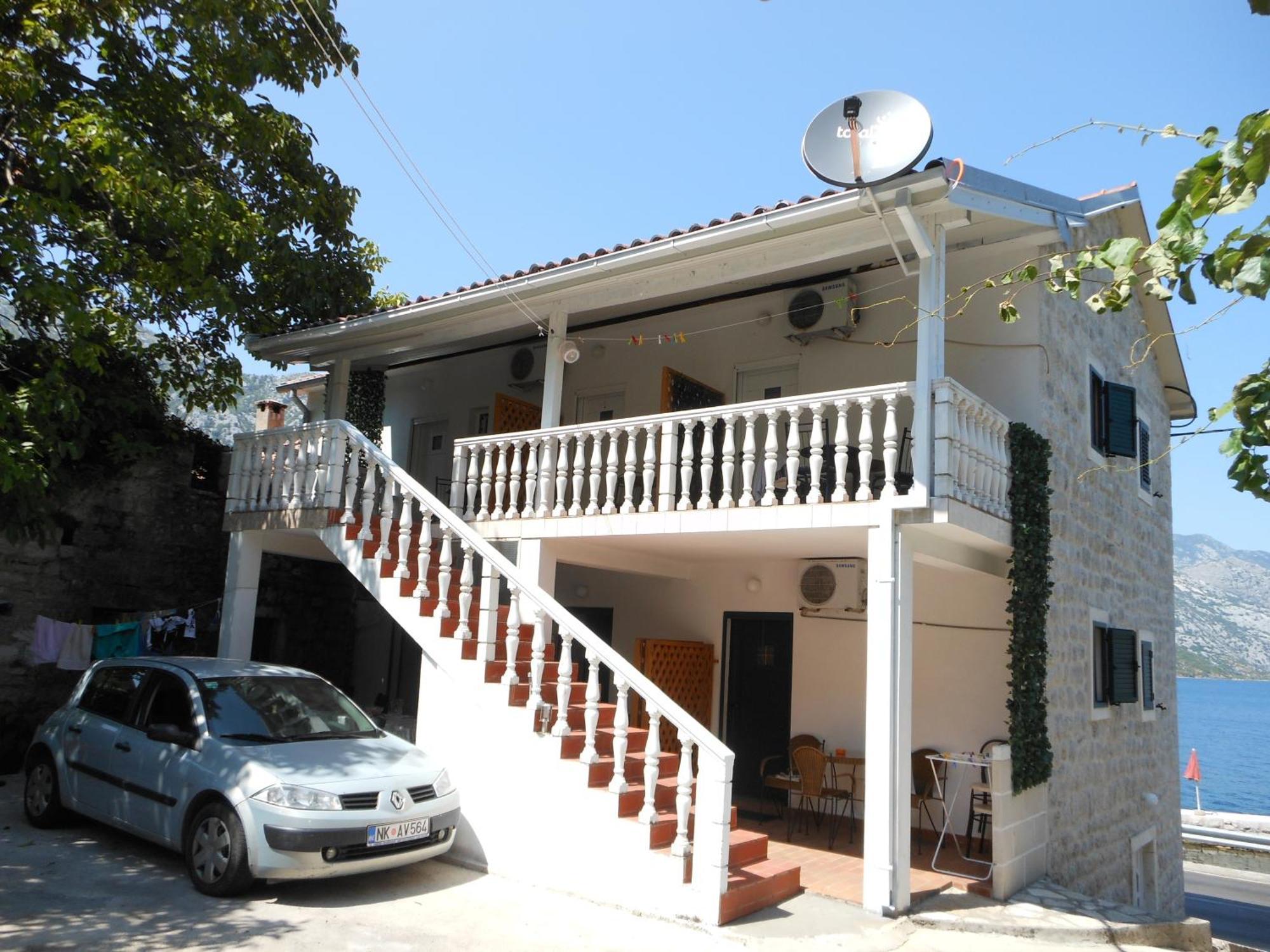Apartments Vila San Kamenari Esterno foto