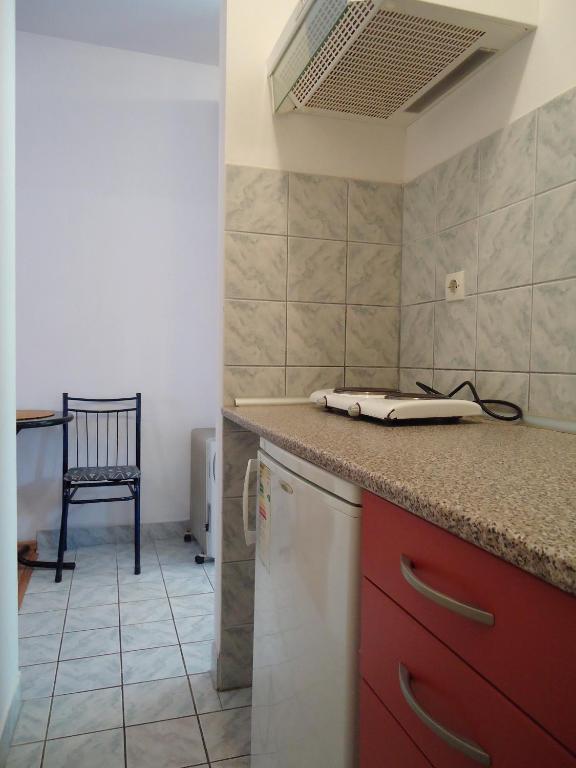 Apartments Vila San Kamenari Esterno foto